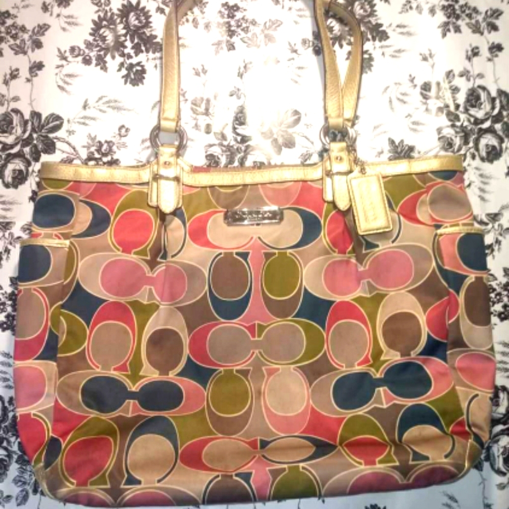 Coach purse
